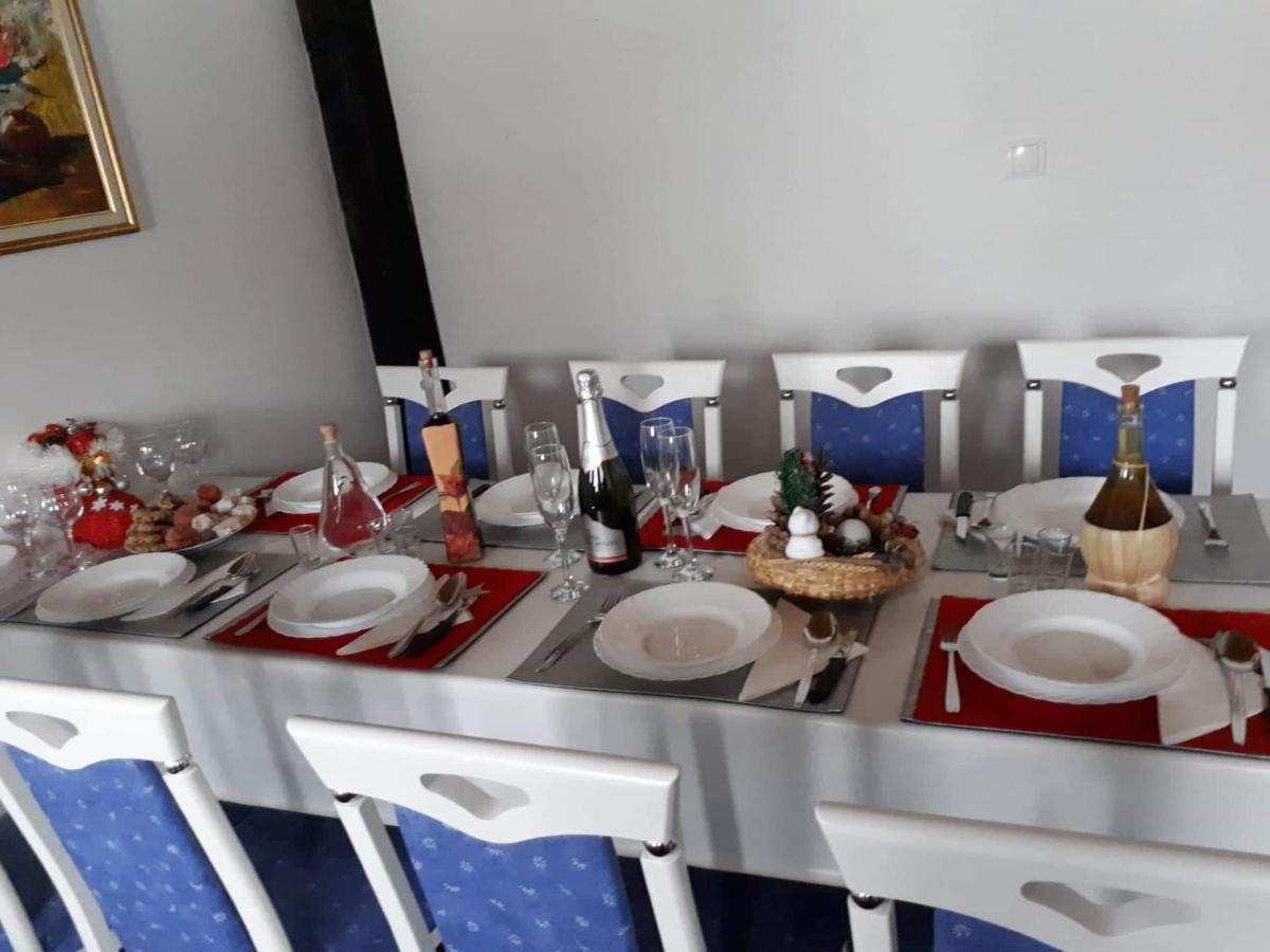 Rooms Vuksa Donji Lapac Экстерьер фото